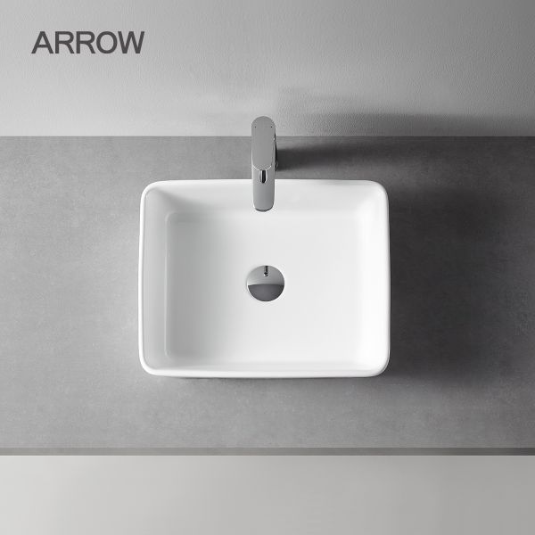 Lavabo nhỏ sứ AP439E Arrow