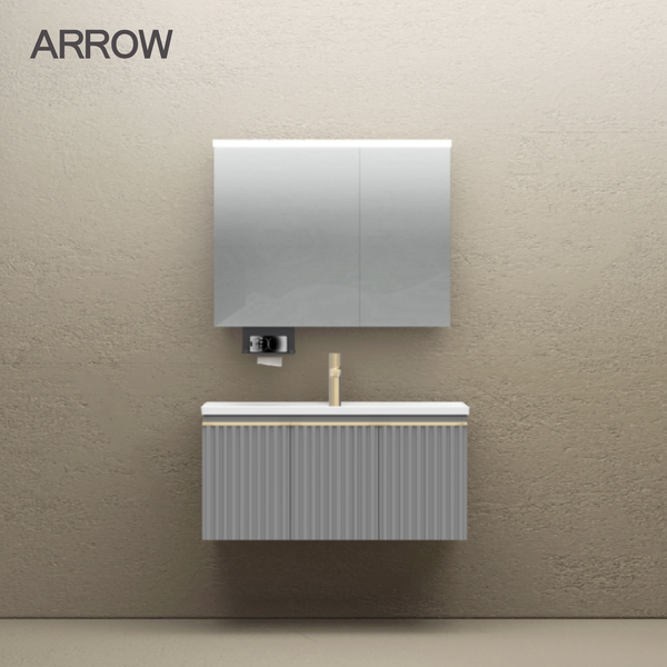 Tủ gương PVC Arrow