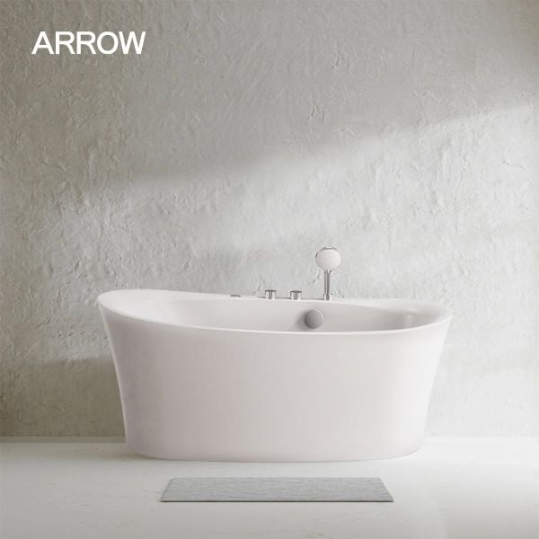 Bồn tắm cao cấp Arrow AQ1602TQU1