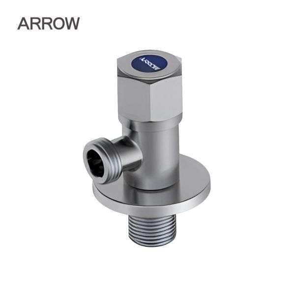Trọn Bộ Khóa Vòi Nước ARROW: Nghệ Thuật Cơ Khí Bảo Vệ Không Gian Sống