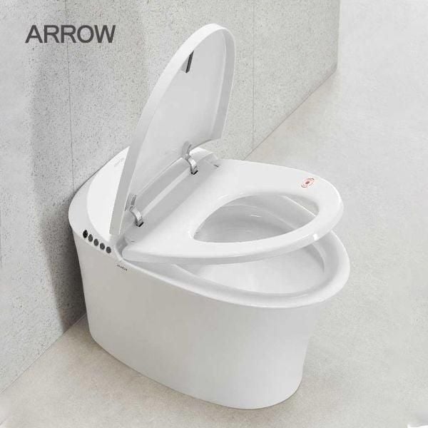 Review top 5 bồn cầu thông minh giá rẻ chất lượng tốt