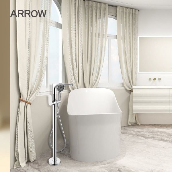 Mẫu nhà vệ sinh đẹp sang trọng