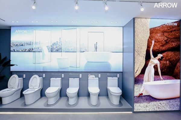 Bồn Cầu Liền Khối Hãng Nào Uy Tín? Vì Sao Arrow Là Lựa Chọn Chính Hãng Giá Tốt