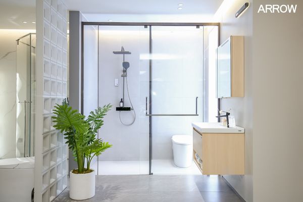 Top 10+ Mẫu Nhà Vệ Sinh Nhỏ Đẹp Và Hiện Đại Dẫn Đầu Xu Hướng Đầu 2026