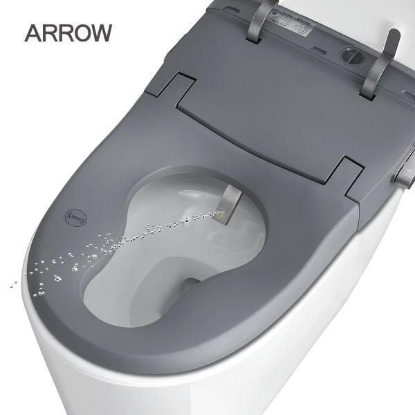 Bồn cầu thông minh loại nào tốt? Top 5 bồn thông minh ARROW đáng mua nhất hiện nay