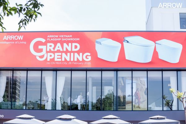 Bồn Cầu Liền Khối Hãng Nào Uy Tín? Vì Sao Arrow Là Lựa Chọn Chính Hãng Giá Tốt