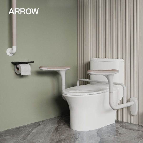 Trọn bộ phụ kiện phòng tắm tiện ích