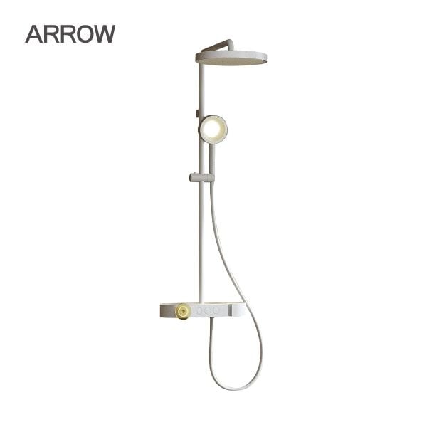 Vòi sen cây nóng lạnh Arrow AMG13G39SMW