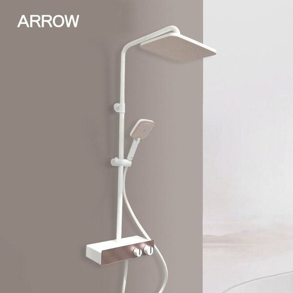 Vòi sen cây nóng lạnh Arrow AMG13SH42MW