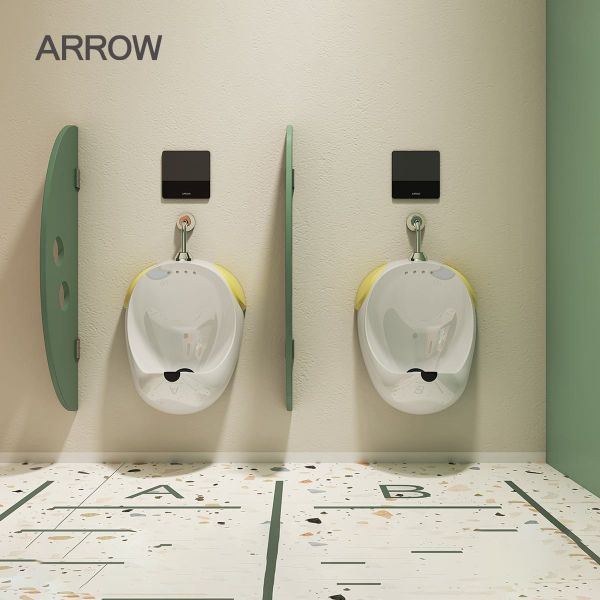 Bồn tiểu nam trẻ em treo tường Arrow AN630