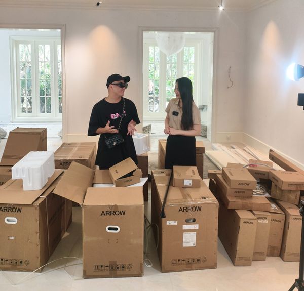 Thương Hiệu Thiết Bị Vệ Sinh Uy Tín Được Giới Nghệ Sĩ Tin Chọn - Arrow