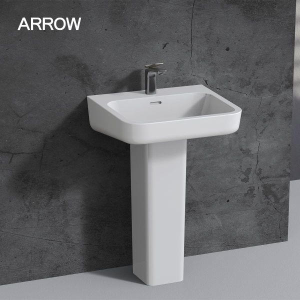 Chậu rửa lavabo treo tường