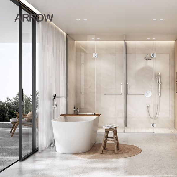 Top 5 mẫu bồn tắm Arrow đáng sở hữu cho không gian sống hiện đại