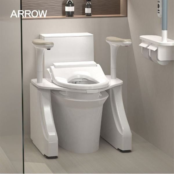 Bộ tay vịnh hỗ trợ người già Arrow FZZLQ01