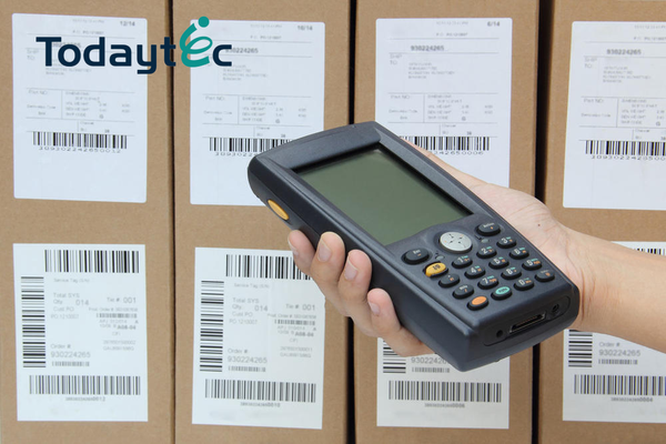 Tầm Quan Trọng Của Ruy Băng Mực In Trong Ngành Logistics & Bán Lẻ