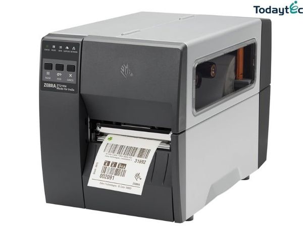 cách chọn mực in mã vạch theo máy