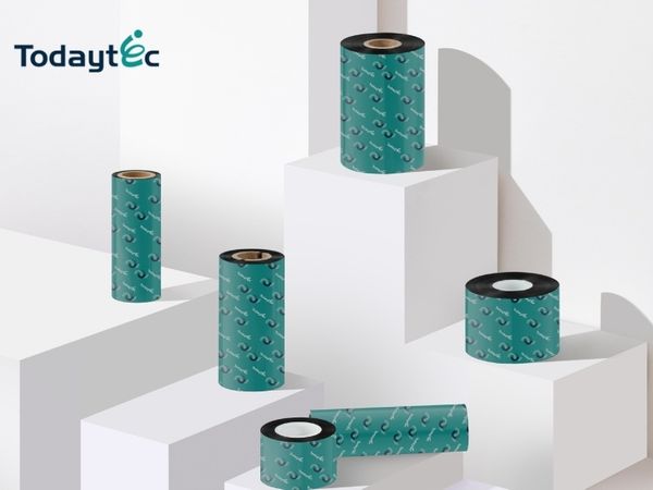 Cách chọn ribbon logistics