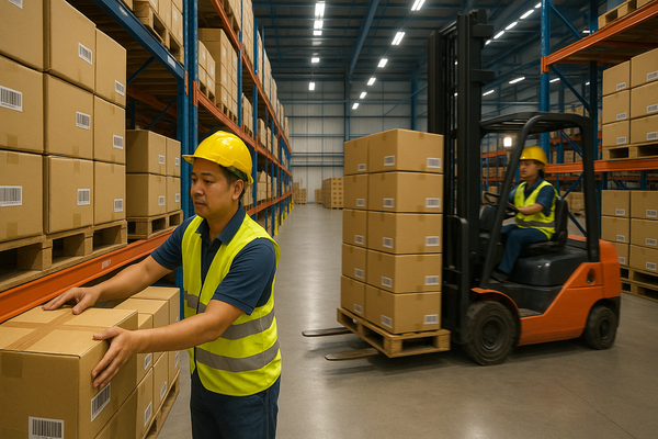 ruy băng mã vạch chính hãng chất lượng cho sản xuất công nghiệp