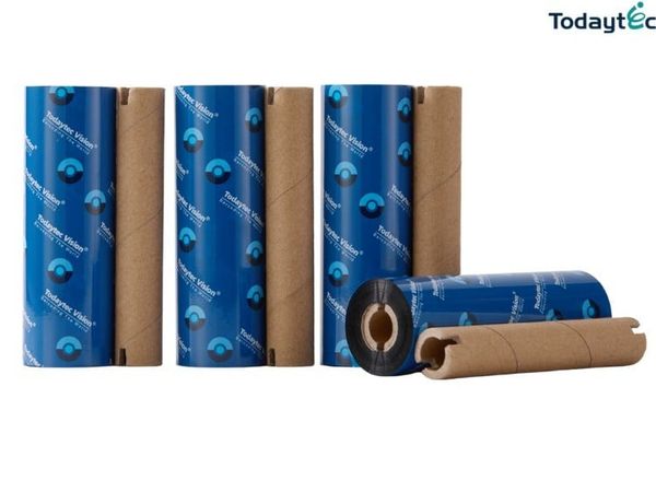 Cách kiểm tra độ bền mực ribbon resin