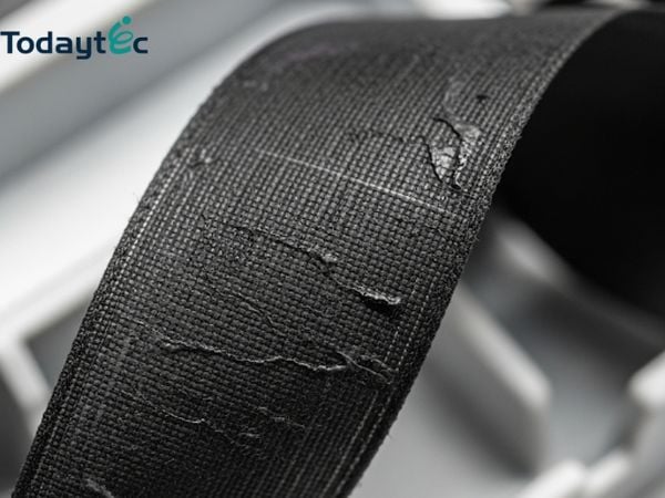 lỗi ribbon mực in mã vạch