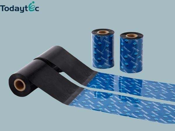 mực in mã vạch nhập khẩu