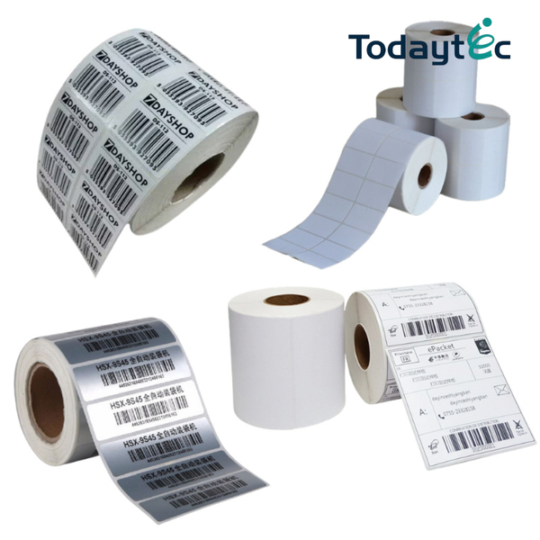 Decal nhựa PVC chịu nước kết hợp với mực wax resin trong ngành mỹ phẩm