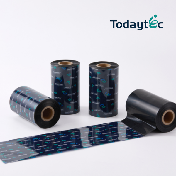 mực in ribbon chính hãng