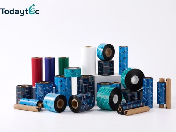 nhà phân phối mực in mã vạch