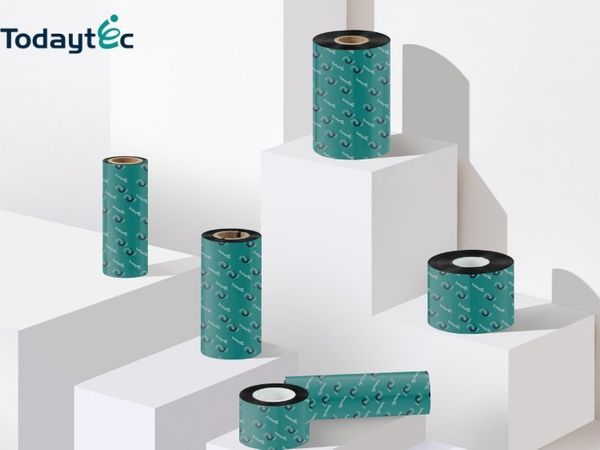 nhà phân phối mực in mã vạch