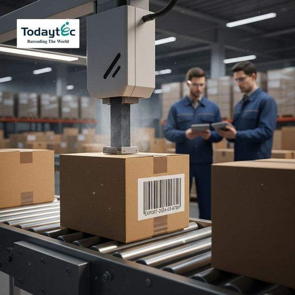 Những lợi ích vượt trội của ribbon mã vạch Todaytec tại khu công nghiệp Việt Nam