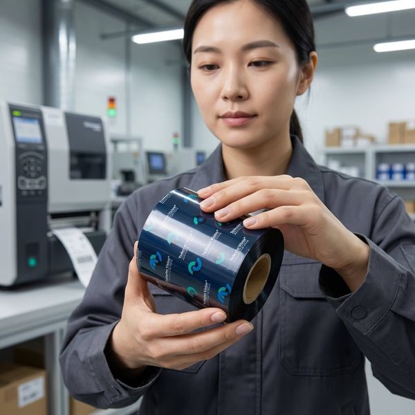 ruy băng mực in cho bán lẻ