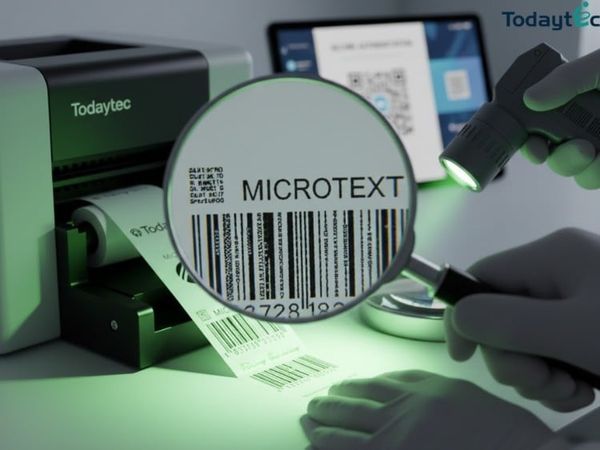 ribbon chống giả