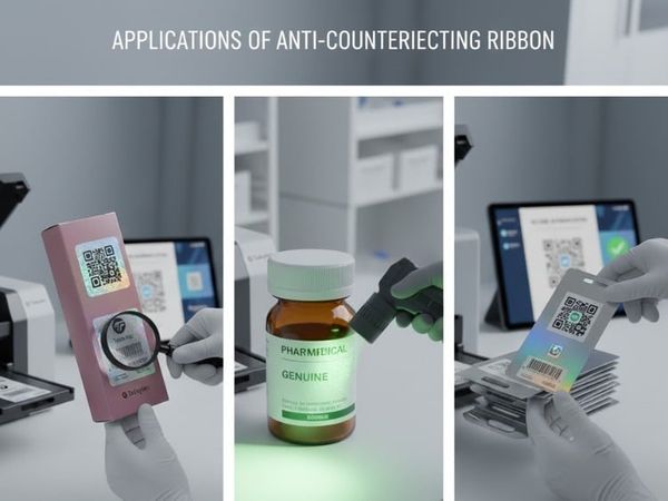 ribbon chống giả