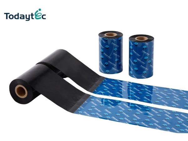 ribbon mực in mã vạch chính hãng