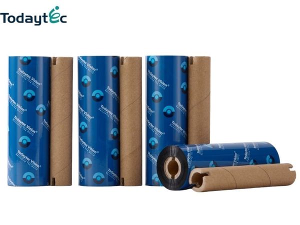 ribbon mực in mã vạch chính hãng