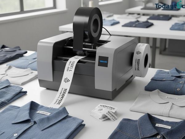 So sánh in truyền nhiệt và in nhiệt trực tiếp