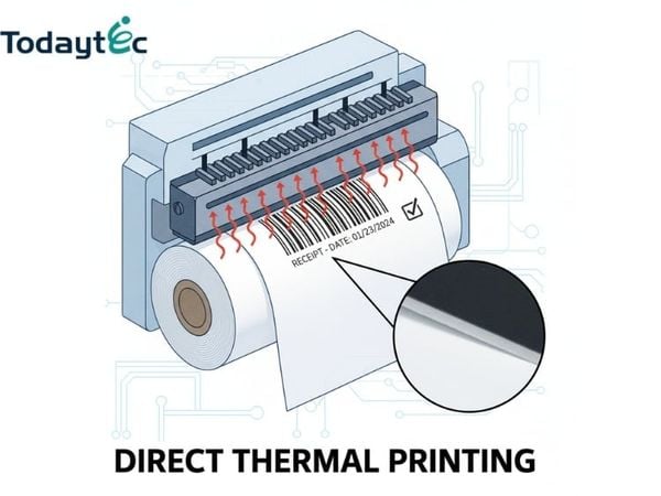 công nghệ in nhiệt