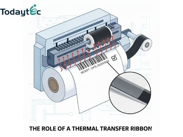 công nghệ in nhiệt