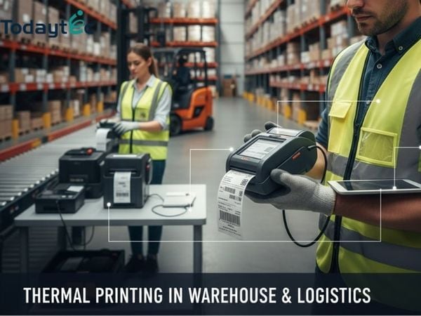 Ứng dụng của công nghệ in nhiệt