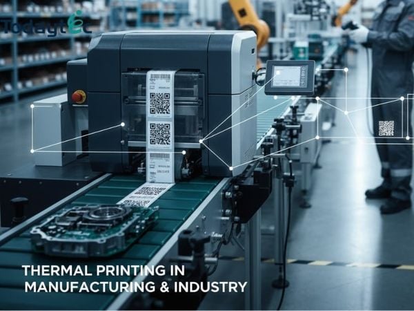 Ứng dụng của công nghệ in nhiệt