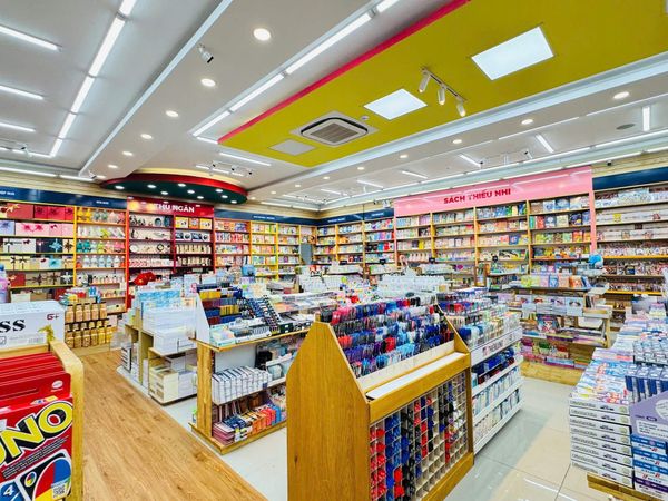 Danh mục văn phòng phẩm Phường Sài Gòn