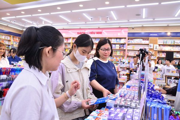 Mua văn phòng phẩm Phường Sài Gòn