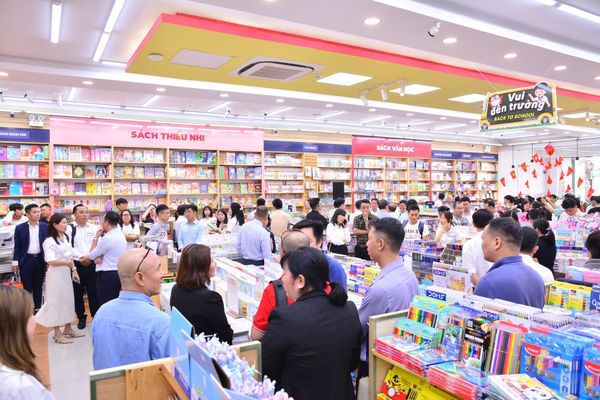 Văn phòng phẩm Phường Sài Gòn