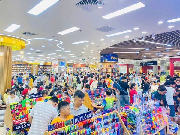 Mua văn phòng phẩm Phường Sài Gòn