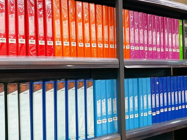 Bìa hồ sơ – Phân loại, cách chọn & bảng so sánh