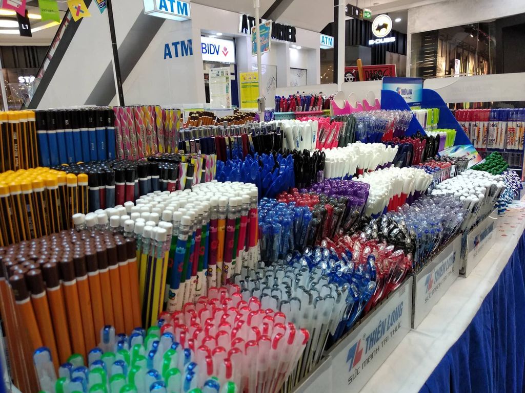 Văn phòng phẩm Quận 10