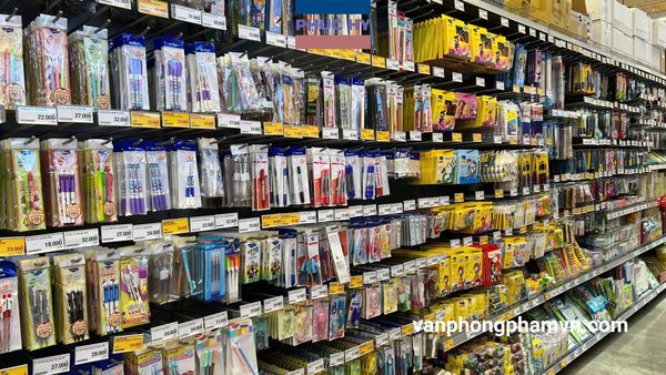 Sản phẩm Văn phòng phẩm Phú Nhuận