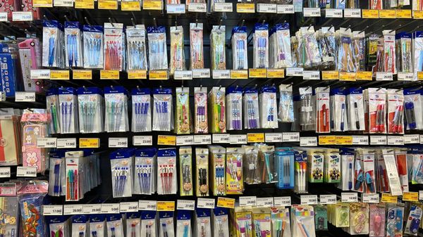 Các loại bút viết văn phòng