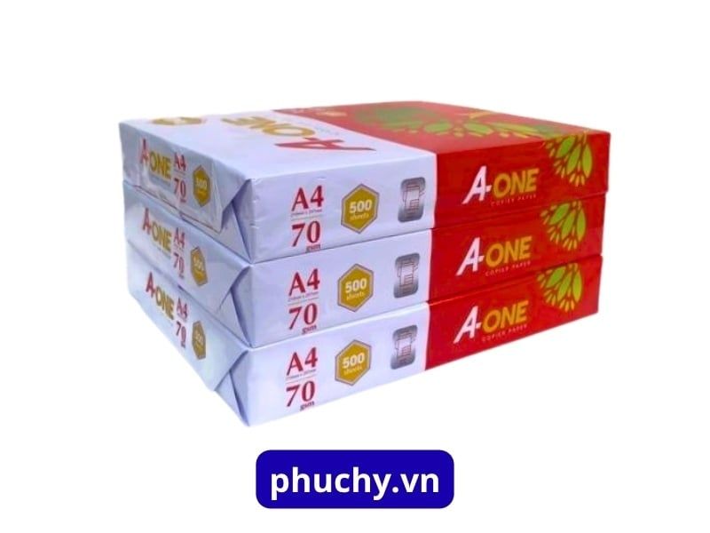 Giấy in A-One