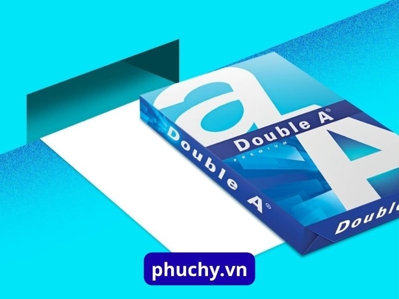 Giấy in Double A là loại giấy in tốt nhất hiện nay